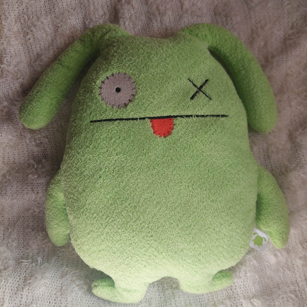 Uglydoll Plush Toy